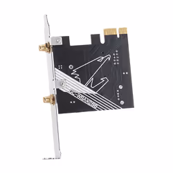 Gigabyte GC-WBAX200 carte réseau Interne WLAN / Bluetooth 2400 Mbit/s (GC-WBAX200)