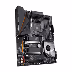 Gigabyte X570 AORUS PRO (rev. 1.0) Emplacement AM4 ATX AMD X570