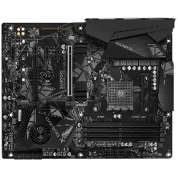Gigabyte X570 GAMING X (rev. 1.0) AMD X570 Emplacement AM4 ATX (X570 GAMING X)