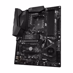 Gigabyte X570 GAMING X (rev. 1.0) AMD X570 Emplacement AM4 ATX (X570 GAMING X) - Vue supplémentaire 4