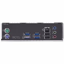 Gigabyte X570 GAMING X (rev. 1.0) AMD X570 Emplacement AM4 ATX (X570 GAMING X) - Vue supplémentaire 5