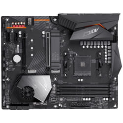 Gigabyte X570 AORUS ELITE (rev. 1.0) AMD X570 Emplacement AM4 ATX (X570 AORUS ELITE)