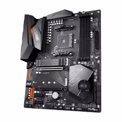 Gigabyte X570 AORUS ELITE (rev. 1.0) AMD X570 Emplacement AM4 ATX (X570 AORUS ELITE)