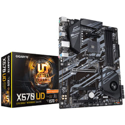 Gigabyte X570 UD carte mère AMD X570 Emplacement AM4 ATX