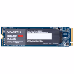 Gigabyte GP-GSM2NE3256GNTD disque SSD M.2 256 Go PCI Express 3.0 NVMe