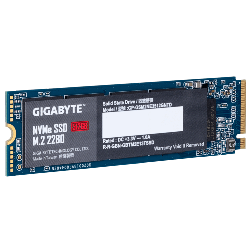 Gigabyte GP-GSM2NE3512GNTD disque SSD M.2 512 Go PCI Express 3.0 NVMe