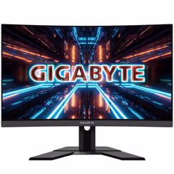 Ecran Gaming Gigabyte incurvé - Taille de l’écran: 27" LED - Résolution: 2560 x 1440 pixels - Luminosité: 250 cd/m² - Format ...