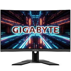 Ecran Gaming Gigabyte 27" LED Incurvé 165 Hz (G27QC)