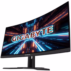 Ecran Gaming Gigabyte 27" LED Incurvé 165 Hz (G27QC)