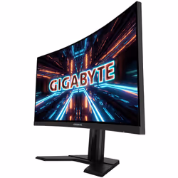 Ecran Gaming Gigabyte 27" LED Incurvé 165 Hz (G27QC) - Vue supplémentaire 4