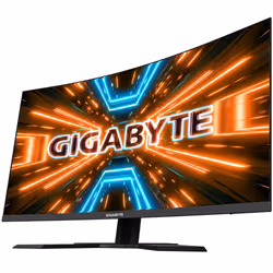 Gigabyte G32QC 32" Quad HD 1 ms Noir
