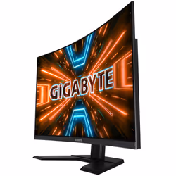 Gigabyte G32QC 32" Quad HD 1 ms Noir