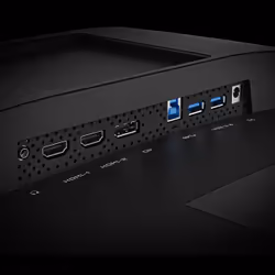 Gigabyte G32QC 32" Quad HD 1 ms Noir - Vue supplémentaire 7