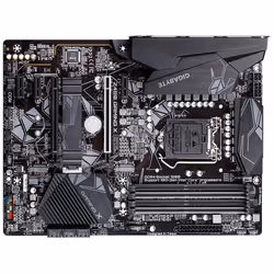 Gigabyte Z490 GAMING X carte mère Intel Z490 LGA 1200 (Socket H5) ATX
