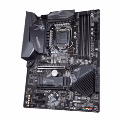 Gigabyte Z490 GAMING X carte mère Intel Z490 LGA 1200 (Socket H5) ATX