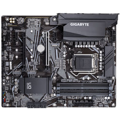 Gigabyte Z490 UD (rev. 1.0) Intel Z490 LGA 1200 (Socket H5) ATX