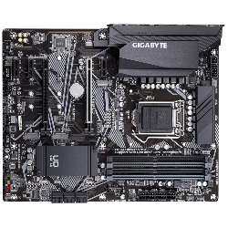 Gigabyte Z490 UD (rev. 1.0) Intel Z490 LGA 1200 (Socket H5) ATX