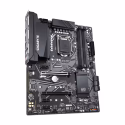 Gigabyte Z490 UD (rev. 1.0) Intel Z490 LGA 1200 (Socket H5) ATX