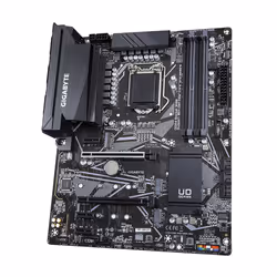 Gigabyte Z490 UD (rev. 1.0) Intel Z490 LGA 1200 (Socket H5) ATX