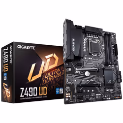 Gigabyte Z490 UD (rev. 1.0) Intel Z490 LGA 1200 (Socket H5) ATX - Vue supplémentaire 5