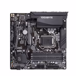 Gigabyte Z490M carte mère Intel Z490 LGA 1200 micro ATX (Z490M) - Vue supplémentaire 2