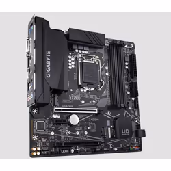 Gigabyte Z490M carte mère Intel Z490 LGA 1200 micro ATX (Z490M) - Vue supplémentaire 4