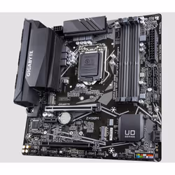Gigabyte Z490M carte mère Intel Z490 LGA 1200 micro ATX (Z490M) - Vue supplémentaire 5