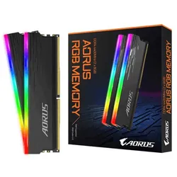 Gigabyte GP-ARS16G44 Barrette Mémoire 16 Go 2 x 8 Go DDR4 4400 MHz