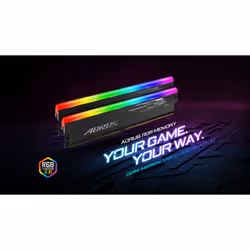 Gigabyte GP-ARS16G44 Barrette Mémoire 16 Go 2 x 8 Go DDR4 4400 MHz - Vue supplémentaire 2