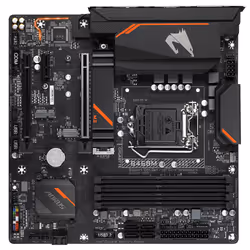 Gigabyte B460M AORUS PRO carte mère LGA 1200 Micro ATX