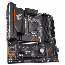 Gigabyte B460M AORUS PRO carte mère LGA 1200 Micro ATX