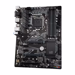 Gigabyte H470 HD3 carte mère Intel H470 Express LGA 1200 (Socket H5) ATX