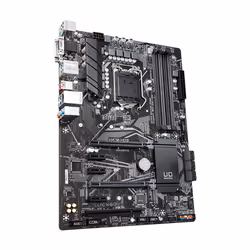 Gigabyte H470 HD3 carte mère Intel H470 Express LGA 1200 (Socket H5) ATX - Vue supplémentaire 4