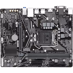 Gigabyte H410M S2H carte mère Intel H410 Express LGA 1200 (Socket H5) micro ATX