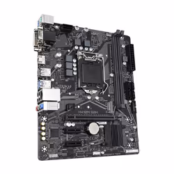 Gigabyte H410M S2H carte mère Intel H410 Express LGA 1200 (Socket H5) micro ATX