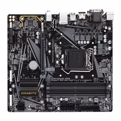 Gigabyte B460M DS3H carte mère Intel B460 Express LGA 1200 (Socket H5) micro ATX