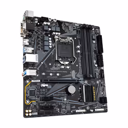 Gigabyte B460M DS3H carte mère Intel B460 Express LGA 1200 (Socket H5) micro ATX