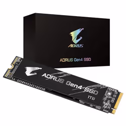Gigabyte GP-AG41TB, 1000 Go, M.2, 5000 Mo/s