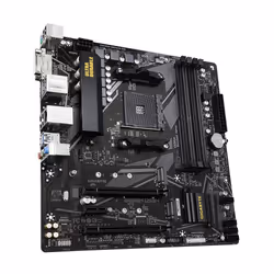 Gigabyte B550M DS3H AMD B550 Emplacement AM4 micro ATX (B550M DS3H)