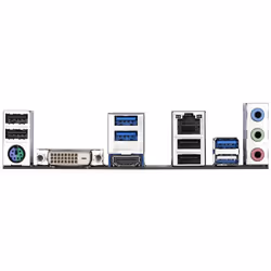 Gigabyte B550M DS3H AMD B550 Emplacement AM4 micro ATX (B550M DS3H) - Vue supplémentaire 5