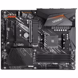 Gigabyte B550 AORUS ELITE Emplacement AM4 ATX AMD B550