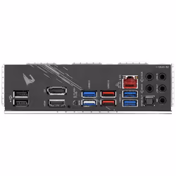 Gigabyte B550 AORUS ELITE Emplacement AM4 ATX AMD B550 - Vue supplémentaire 5