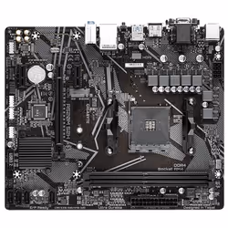 Gigabyte A520M S2H carte mère Emplacement AM4 micro ATX