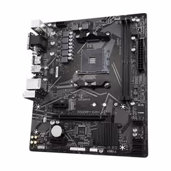 Gigabyte A520M S2H carte mère Emplacement AM4 micro ATX - Vue supplémentaire 4