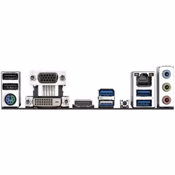 Gigabyte A520M S2H carte mère Emplacement AM4 micro ATX - Vue supplémentaire 5