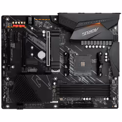 Gigabyte B550 AORUS ELITE V2 carte mère AMD B550 Emplacement AM4 ATX (B550 AORUS ELITE V2)
