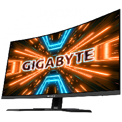 Ecran Gaming Incurvée GIGAGYTE M32QC 31.5 QHD 170 Hz - Noir