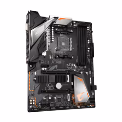 Gigabyte B450 AORUS Elite V2, AMD, Emplacement AM4, AMD Ryzen 3, AMD Ryzen™ 3 de 2e génération, AMD Ryzen 3 3rd Gen, AMD Ryze ...