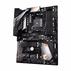 Gigabyte B450 AORUS Elite V2 AMD B450 Emplacement AM4 ATX (B450 AORUS ELITE V2)