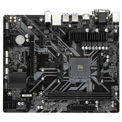 Gigabyte B450M S2H V2 carte mère AMD B450 Emplacement AM4 micro ATX (B450M S2H V2)